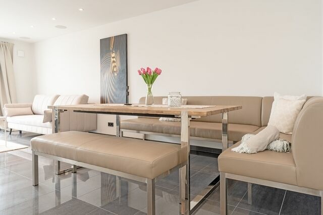 Ferienwohnung in Scharbeutz - Strandvilla Augustusbad Meerverliebt - Bild 9