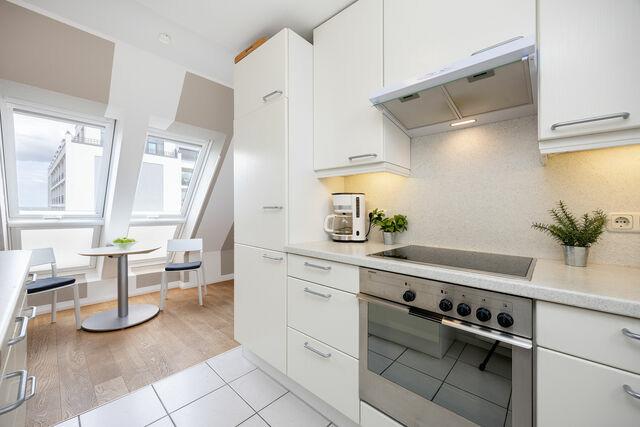 Ferienwohnung in Scharbeutz - Strandallee 128- Seesternchen - Bild 18