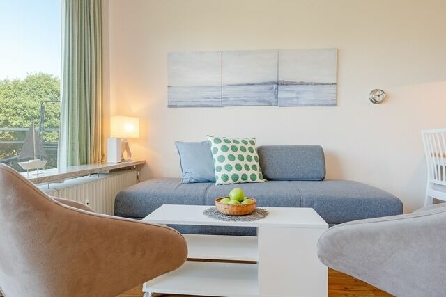 Ferienwohnung in Scharbeutz - Haus Bellevue M&ouml;wensuite - Bild 6