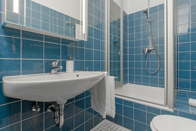 Ferienwohnung in Scharbeutz - Haus Bellevue M&ouml;wensuite - Bild 20