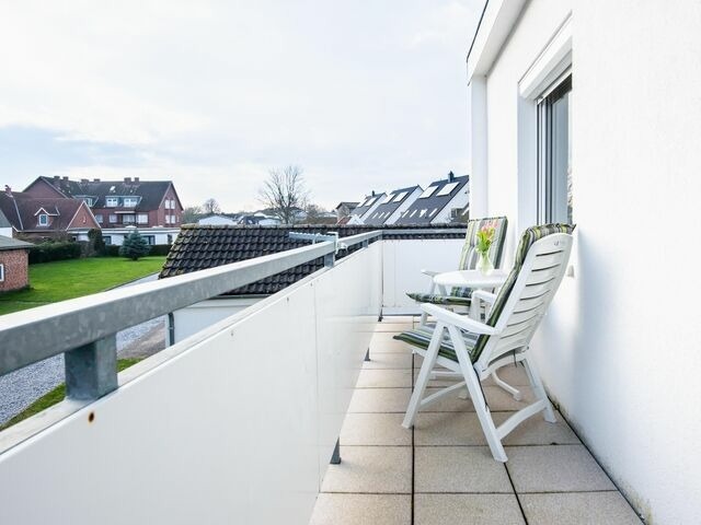 Ferienwohnung in Kellenhusen - Deichhof 3 Deichgraf - Bild 21