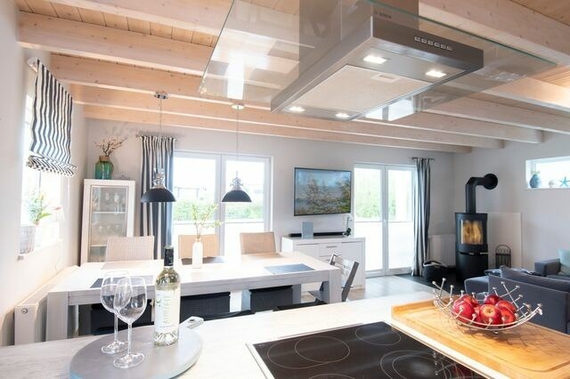 Ferienhaus in S&uuml;ssau - Seepark S&uuml;ssau Ferienhaus Seeliebe 1 - Bild 12