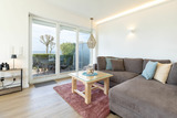 Ferienwohnung in Laboe - Villa F&ouml;rdestrand Sehpferdchen - Bild 6