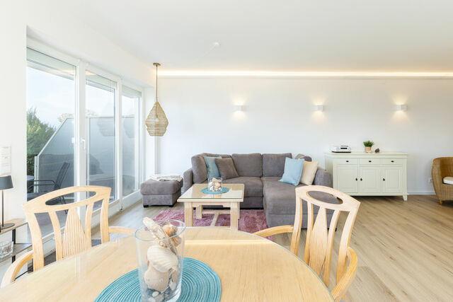 Ferienwohnung in Laboe - Villa F&ouml;rdestrand Sehpferdchen - Bild 11