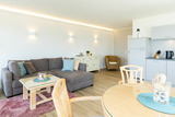 Ferienwohnung in Laboe - Villa F&ouml;rdestrand Sehpferdchen - Bild 13