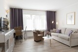 Ferienwohnung in Gr&ouml;mitz - Skippers Hus Ankerbucht - Bild 2