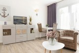 Ferienwohnung in Gr&ouml;mitz - Skippers Hus Ankerbucht - Bild 6