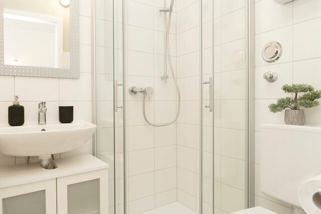 Ferienwohnung in Gr&ouml;mitz - Skippers Hus Ankerbucht - Bild 13
