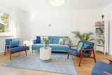 Ferienhaus in Riepsdorf - Kleine Pause - Bild 2