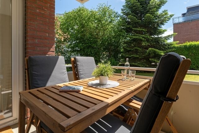 Ferienwohnung in Gr&ouml;mitz - Strandfee K&uuml;stenkind - Bild 12