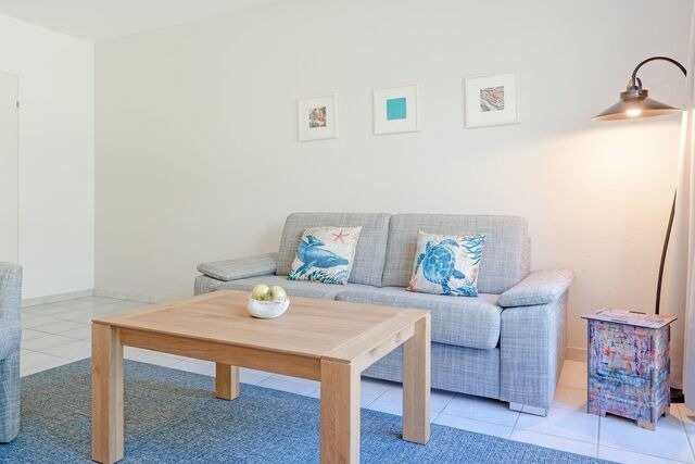 Ferienwohnung in Scharbeutz - Haus am Kurpark Scharbeutz K&uuml;stenstern - Bild 5