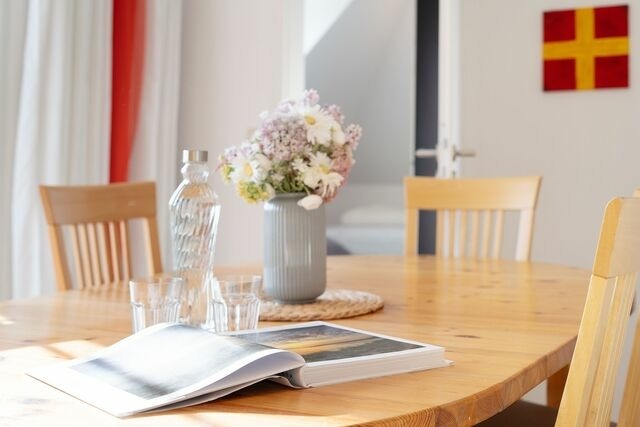 Ferienwohnung in Laboe - Kapit&auml;nshaus Nr. 14 - Bild 13