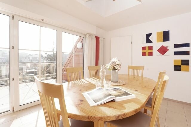 Ferienwohnung in Laboe - Kapit&auml;nshaus Nr. 14 - Bild 3