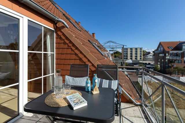 Ferienwohnung in Laboe - Kapit&auml;nshaus Nr. 14 - Bild 20