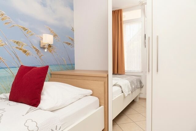 Ferienwohnung in Kellenhusen - Sonnenwinkel Wohnung 2 - Bild 14
