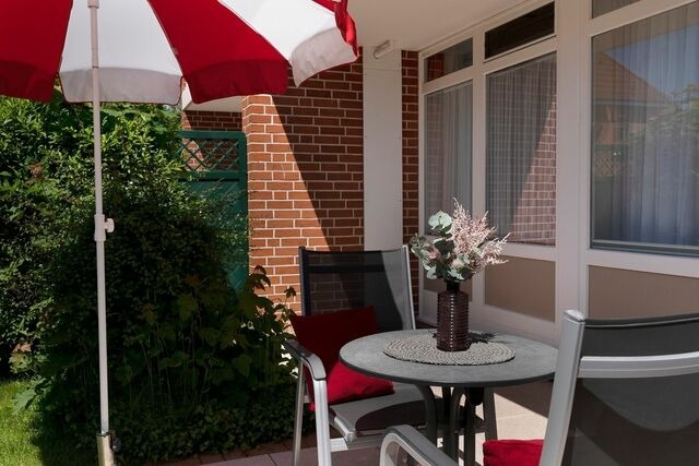Ferienwohnung in Kellenhusen - Sonnenwinkel Wohnung 2 - Bild 22