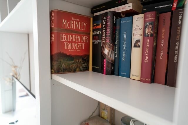 Ferienhaus in Dahme - Lange Wiese- Rosengarten - Bild 11