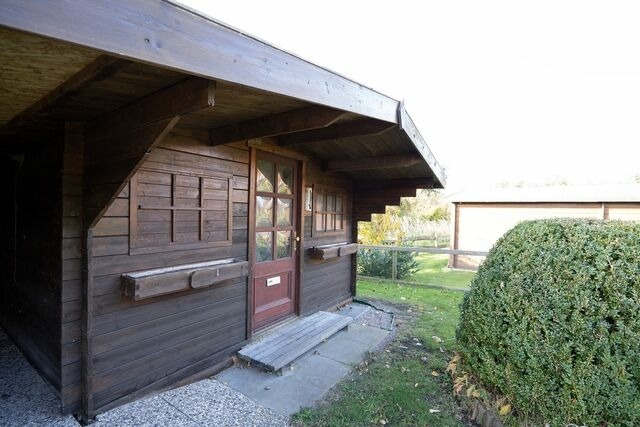 Ferienhaus in Dahme - Lange Wiese- Rosengarten - Bild 13