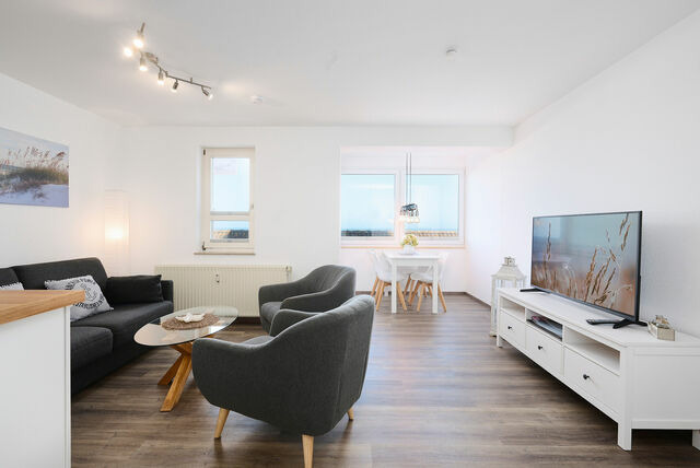 Ferienwohnung in Sch&ouml;nberger Strand - Promenade 27 Koje 23 - Bild 2