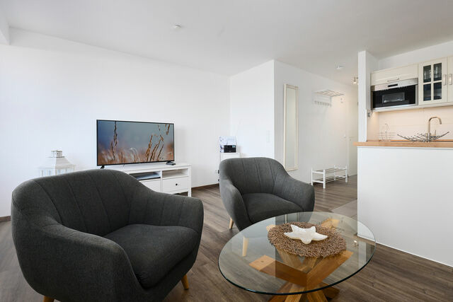 Ferienwohnung in Sch&ouml;nberger Strand - Promenade 27 Koje 23 - Bild 10
