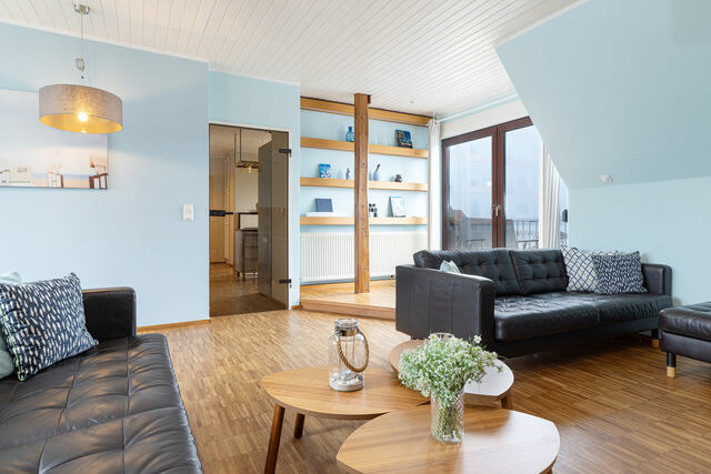 Ferienwohnung in Laboe - Traumblick - Bild 9