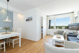 Ferienwohnung in Wendtorf - Marina Wendtorf Schwalbennest - Bild 3