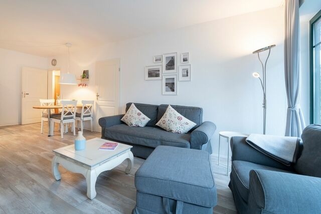 Ferienwohnung in Dahme - Villa Seewind Das Storchennest - Bild 2