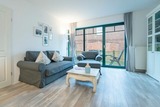 Ferienwohnung in Dahme - Villa Seewind Das Storchennest - Bild 7