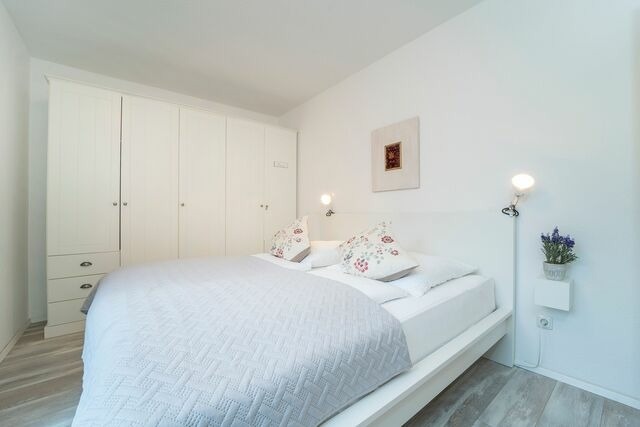 Ferienwohnung in Dahme - Villa Seewind Das Storchennest - Bild 18