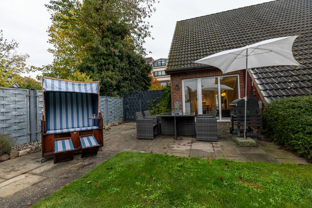 Ferienhaus in Sch&ouml;nberg-Holm - OstseeRobbe - Bild 12