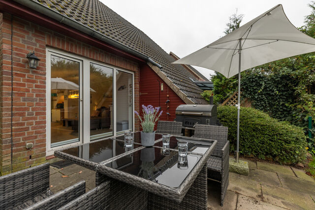 Ferienhaus in Sch&ouml;nberg-Holm - OstseeRobbe - Bild 13