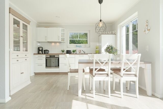 Ferienhaus in Sch&ouml;nwalde - Kleines Schwedenhaus am See - Bild 3