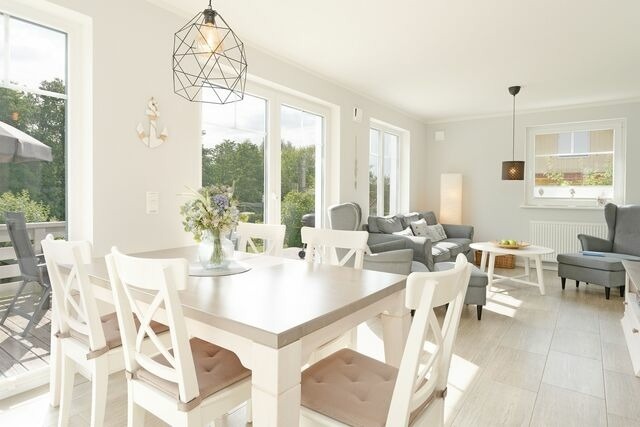 Ferienhaus in Sch&ouml;nwalde - Kleines Schwedenhaus am See - Bild 7