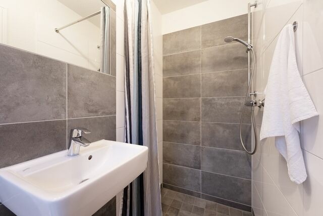 Ferienhaus in Sch&ouml;nwalde - Kleines Schwedenhaus am See - Bild 20