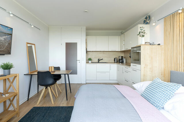 Ferienwohnung in Wendtorf - Marina Wendtorf Probsteiblick - Bild 2