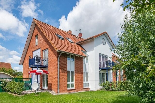 Ferienwohnung in Kellenhusen - Lindenbuschen 2 Wohnung 8 - Bild 21