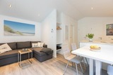 Ferienhaus in Haffkrug - Ferienh&auml;user L&uuml;becker Bucht Ferienhaus Strandl&auml;ufer - Bild 8