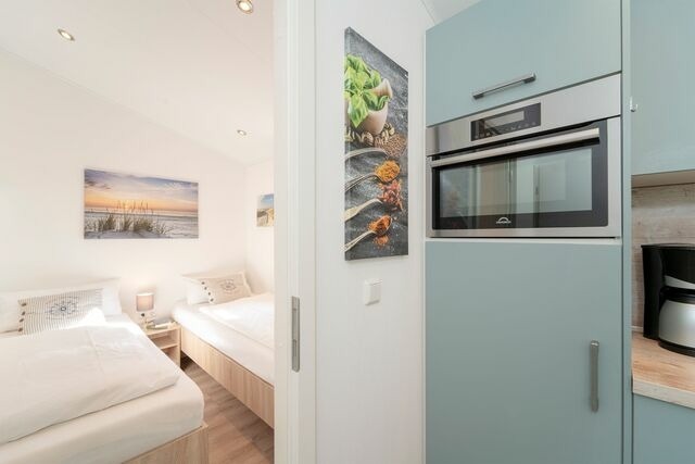 Ferienhaus in Haffkrug - Ferienh&auml;user L&uuml;becker Bucht Ferienhaus Strandl&auml;ufer - Bild 21