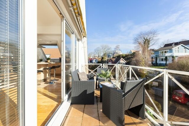 Ferienwohnung in Laboe - Mistral - Bild 8