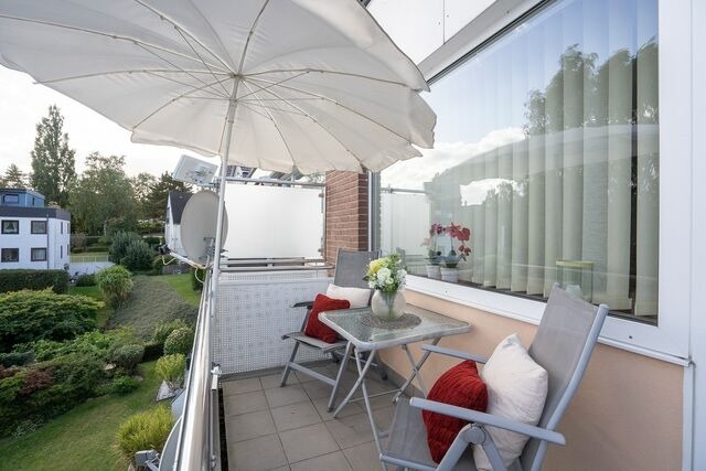 Ferienwohnung in Scharbeutz - Ostseeperle - Bild 10