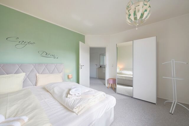 Ferienwohnung in Heikendorf - Fliederblick - Bild 14