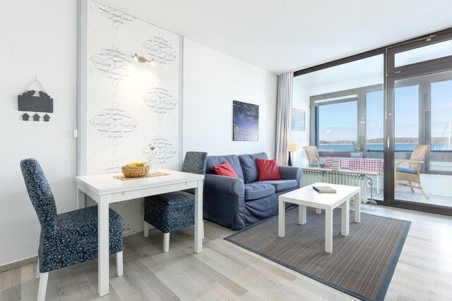 Ferienwohnung in Laboe - B&ouml;rn BRN Seem&ouml;we - Bild 2