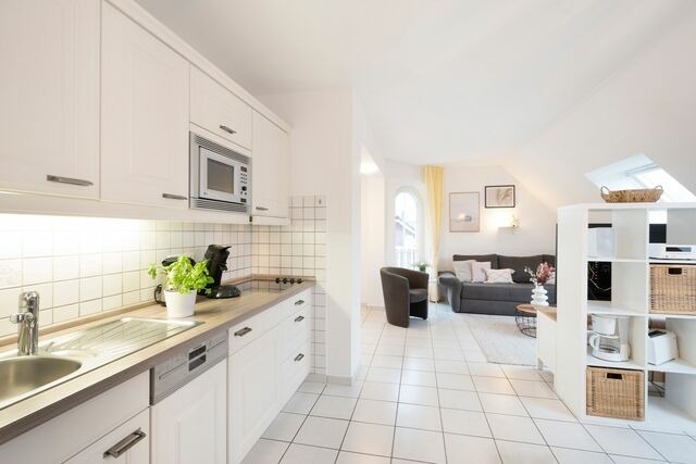 Ferienwohnung in Scharbeutz - Haus Pegasus K&uuml;stenliebe - Bild 13