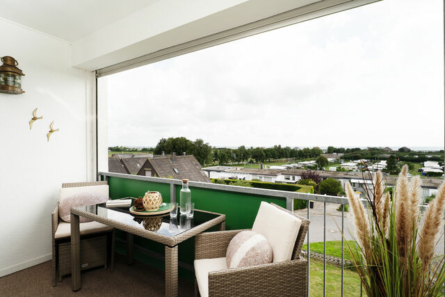 Ferienwohnung in S&uuml;ssau - Meerblick 1.16 - Bild 2