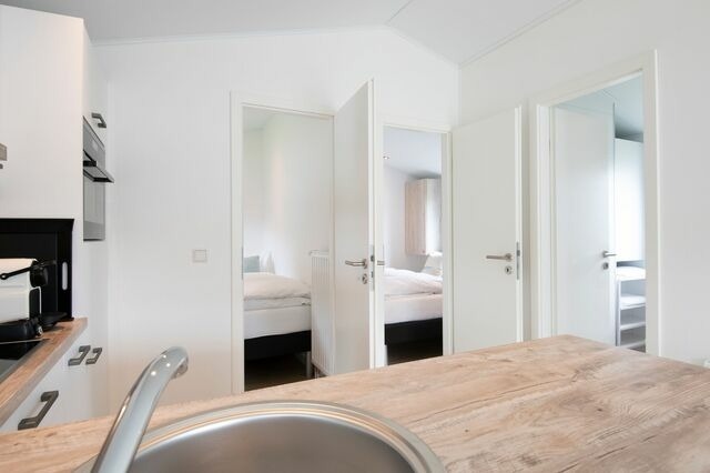 Ferienhaus in Haffkrug - Ferienh&auml;user L&uuml;becker Bucht Aquamarin - Bild 9