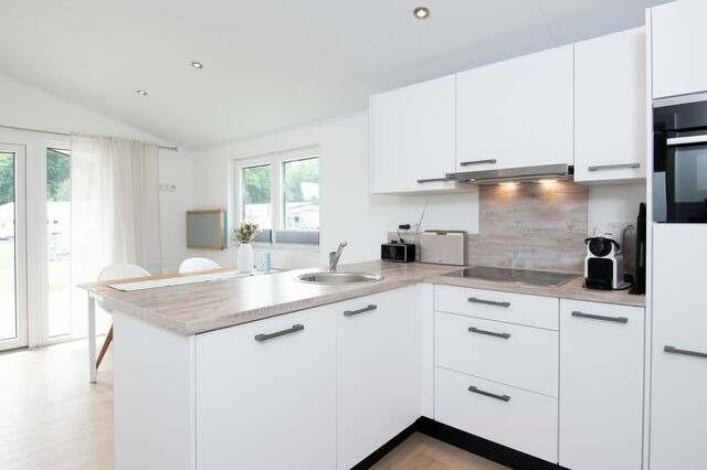 Ferienhaus in Haffkrug - Ferienh&auml;user L&uuml;becker Bucht Aquamarin - Bild 10