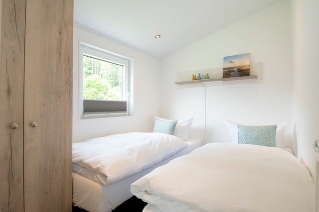 Ferienhaus in Haffkrug - Ferienh&auml;user L&uuml;becker Bucht Aquamarin - Bild 19