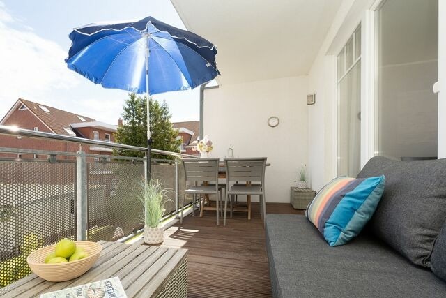 Ferienwohnung in Kellenhusen - Ostseeperle Meerblau - Bild 2