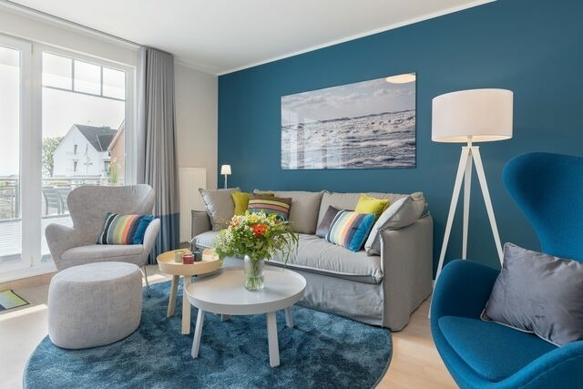 Ferienwohnung in Kellenhusen - Ostseeperle Meerblau - Bild 5