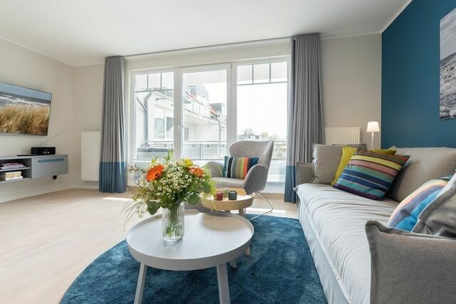 Ferienwohnung in Kellenhusen - Ostseeperle Meerblau - Bild 9